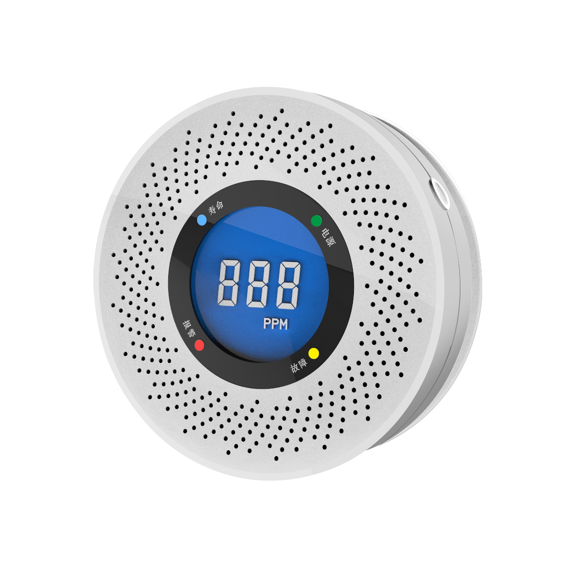 一氧化碳報(bào)警器PA-007