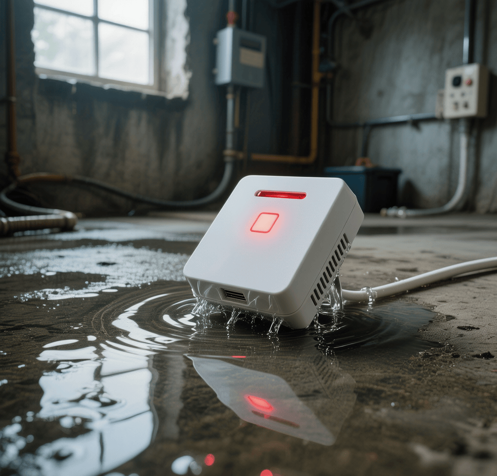 水浸傳感器有必要裝嗎