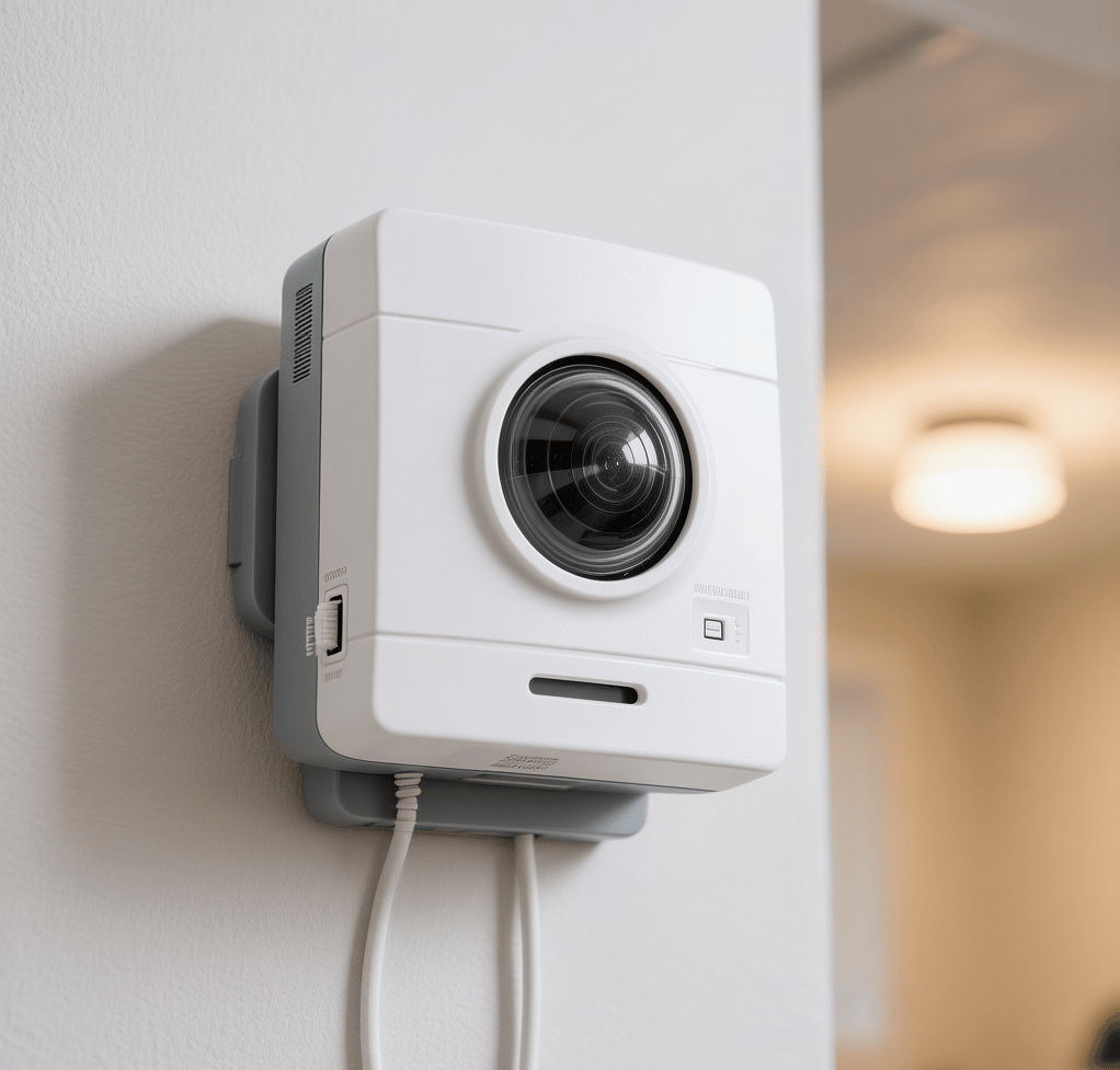 雙光束紅外對射探測器