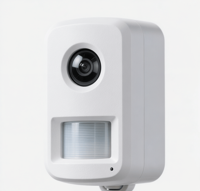 紅外雙鑒探測器是干嘛的