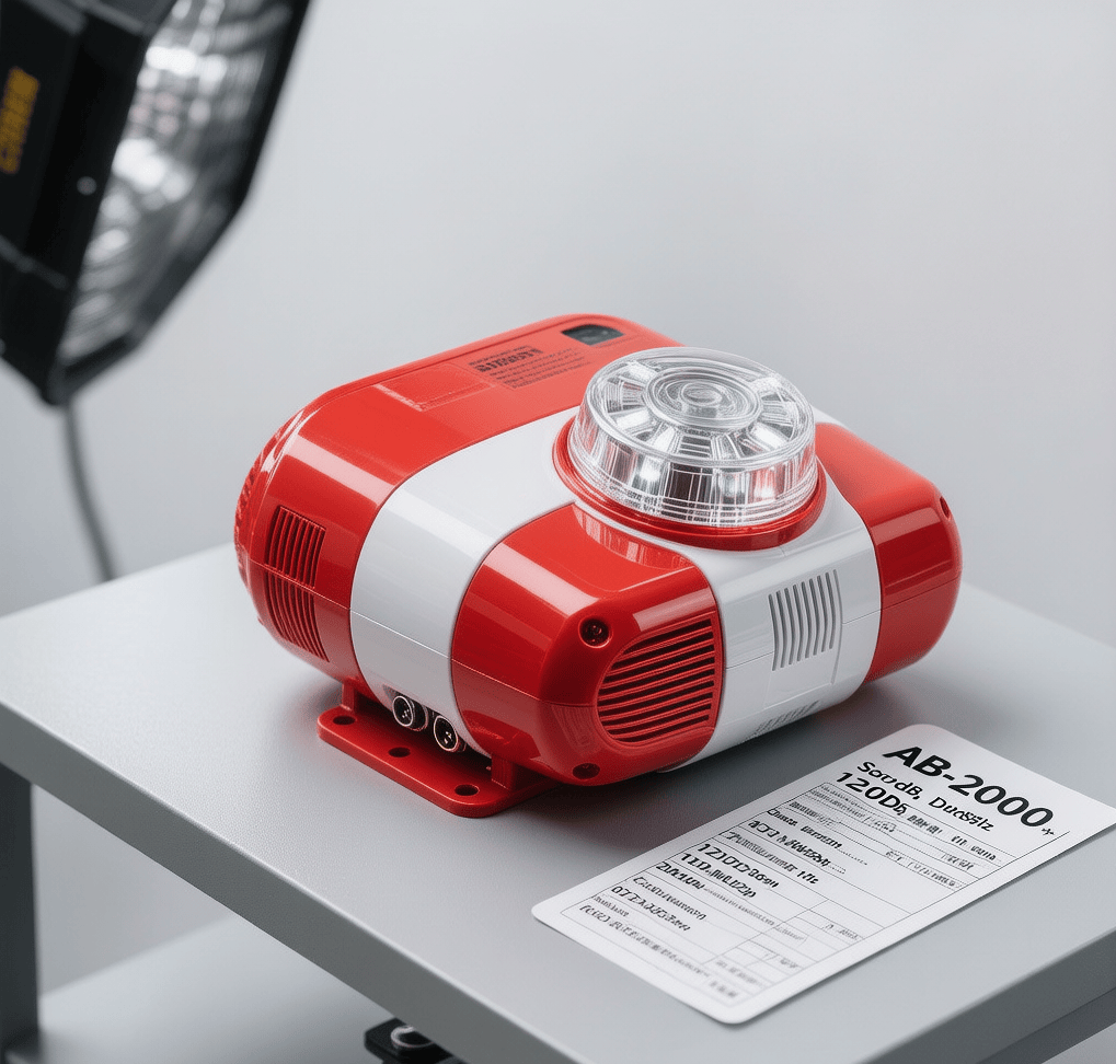 聲光報(bào)警器誤報(bào)的解決辦法