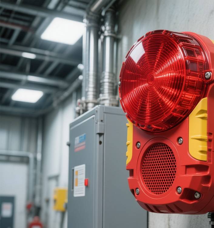 聲光報(bào)警器是什么